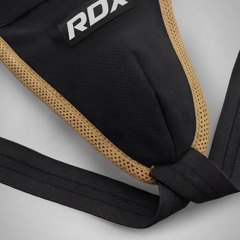 RDX Brave Groin Guard B1