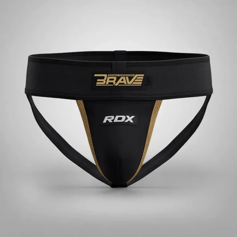 RDX Brave Groin Guard B1