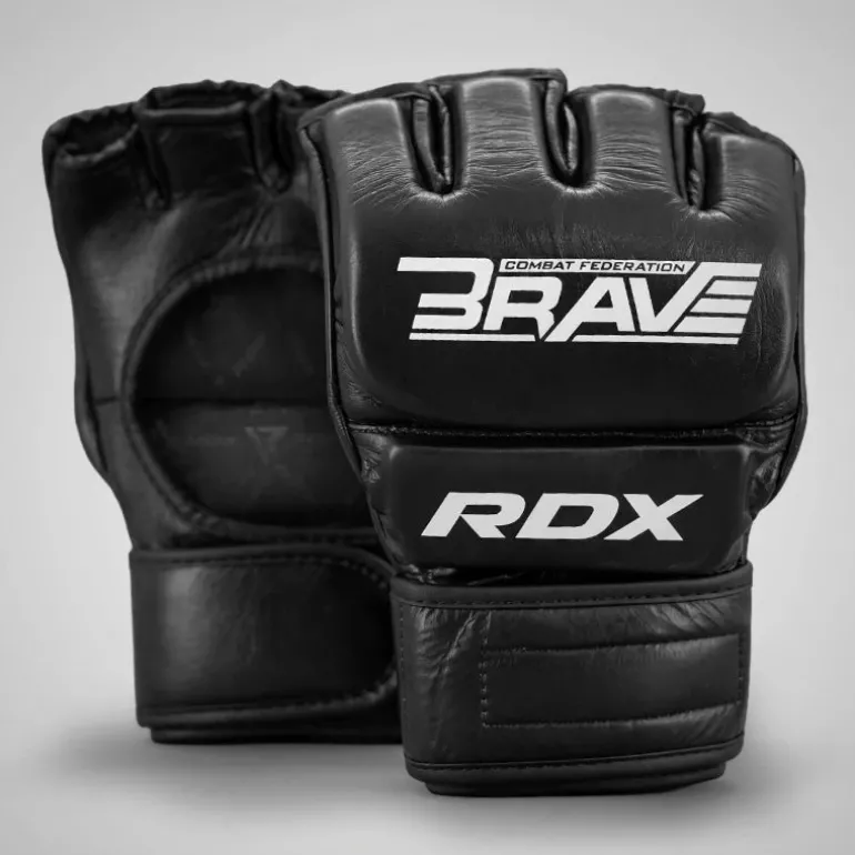 RDX Brave MMA Grappling Gloves B1