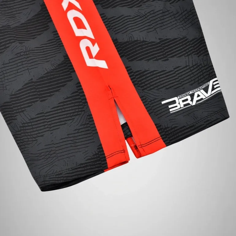 RDX Brave MMA Shorts B1