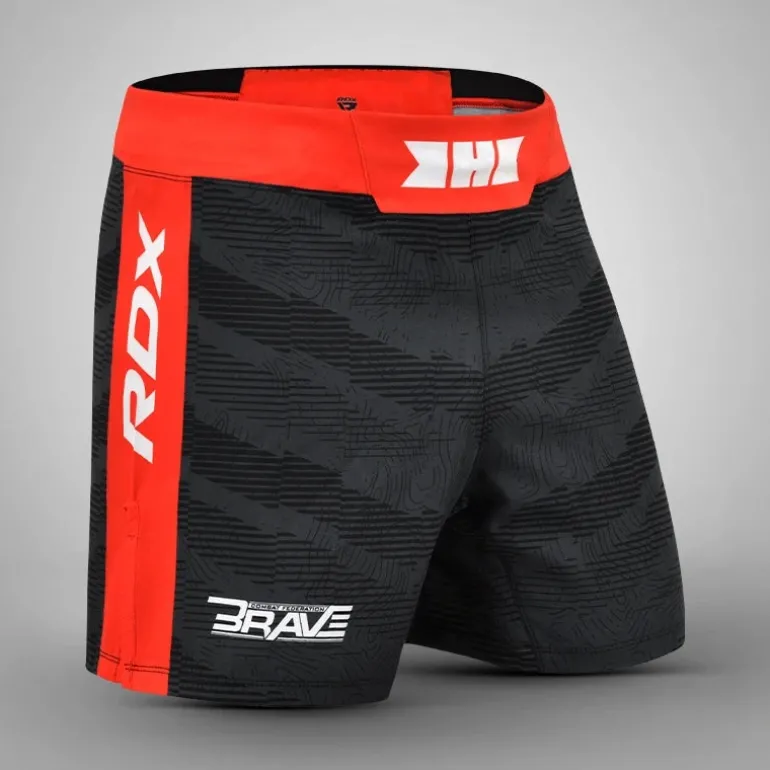 RDX Brave MMA Shorts B1