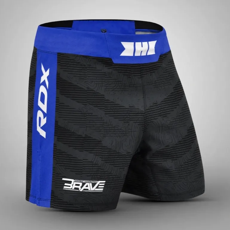 RDX Brave MMA Shorts B1