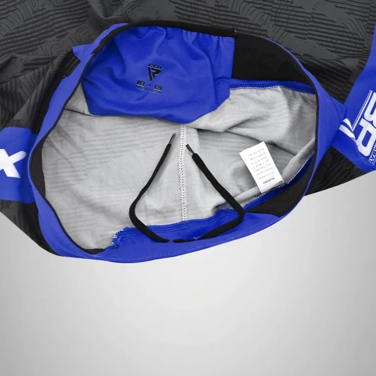 RDX Brave MMA Shorts B1