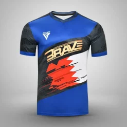 RDX Brave Walkout T-Shirt B2