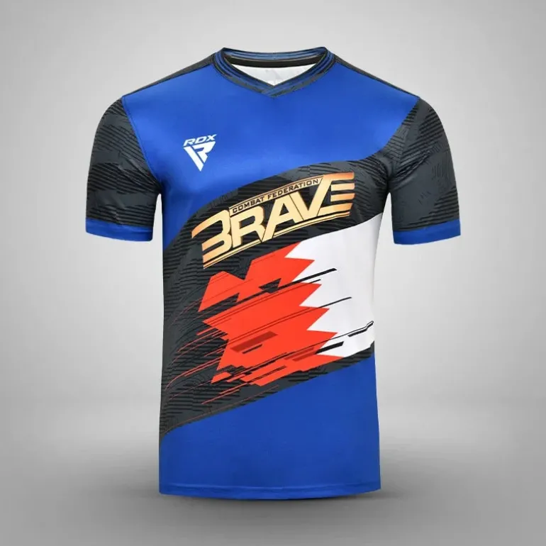 RDX Brave Walkout T-Shirt B2