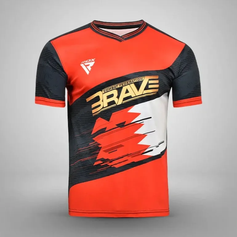 RDX Brave Walkout T-Shirt B2