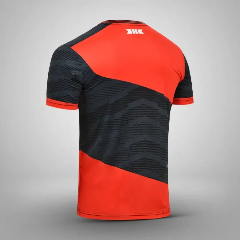RDX Brave Walkout T-Shirt B2