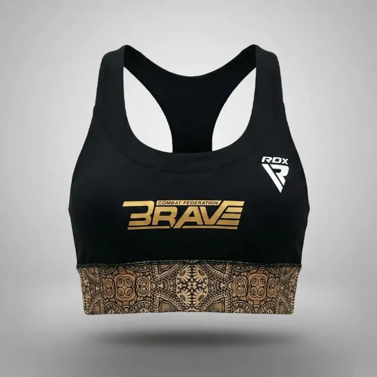 RDX Brave Women's Sports BRA B2
