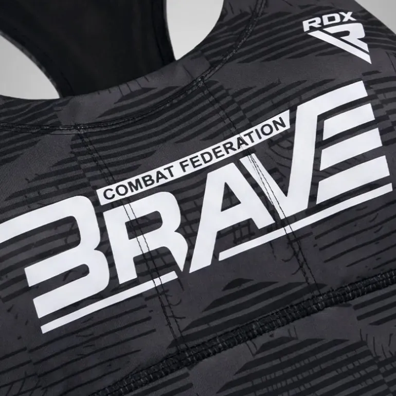 RDX Brave Women's Sports BRA B1