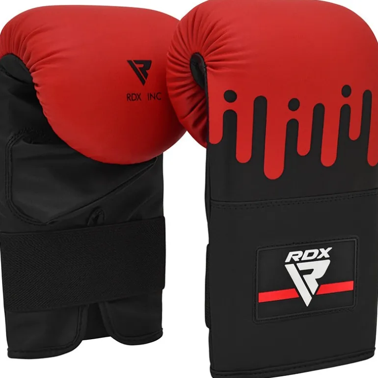 RDX BR Body Punch Bag with Mitts