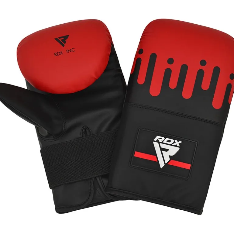 RDX BR Body Punch Bag with Mitts