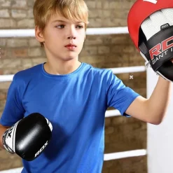 RDX 4B Robo Kids Boxing Gloves