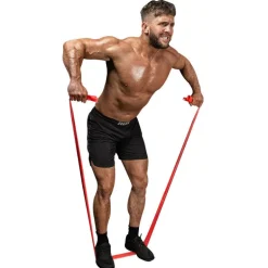 RDX B1 TPE Flat Resistance Training Bands Set