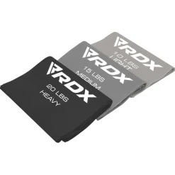RDX B2 TPE Flat Resistance Training Bands Set