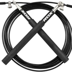 RDX C2 Adjustable Aluminum Handle Skipping Rope