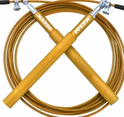 RDX C2 Adjustable Aluminum Handle Skipping Rope