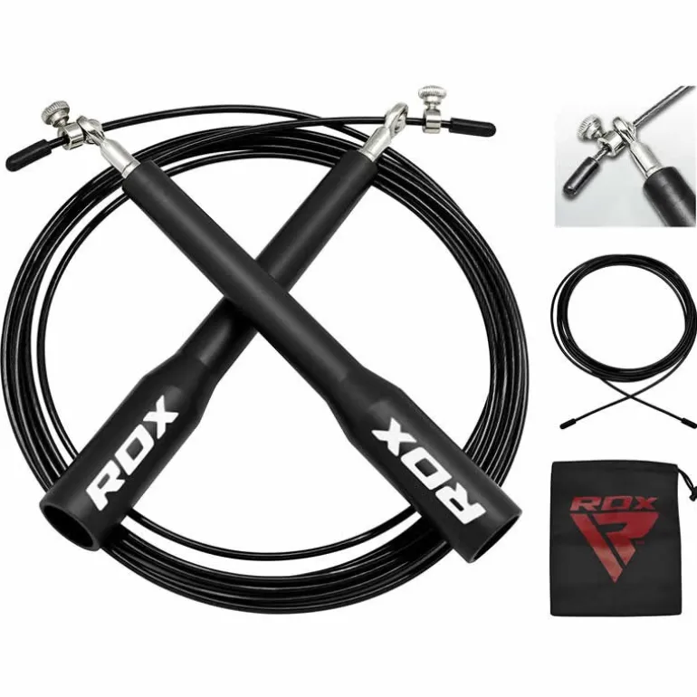RDX C5 Adjustable Skipping Rope