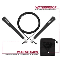 RDX C8 Adjustable Skipping Rope