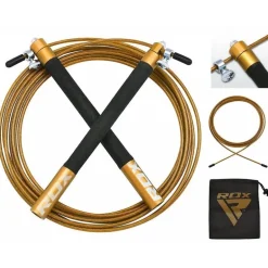 RDX C3 Aluminum Handle Adjustable Skipping Rope
