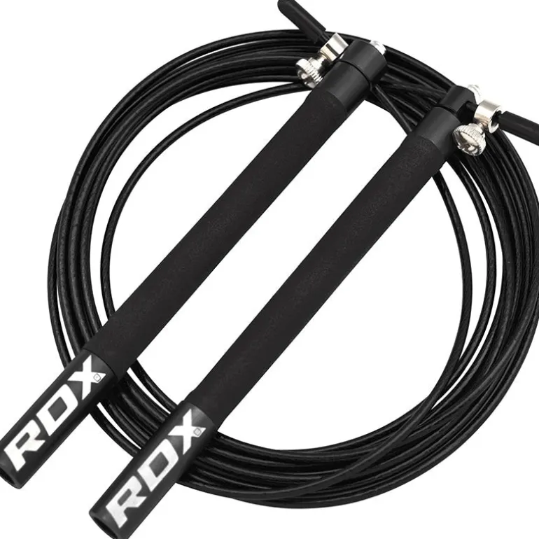 RDX C3 Aluminum Handle Adjustable Skipping Rope
