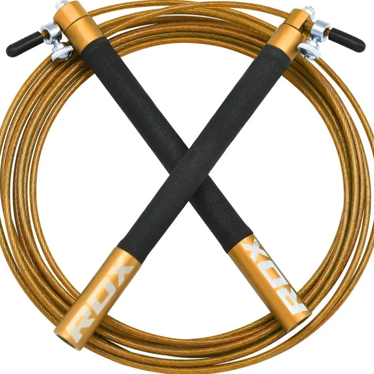 RDX C3 Aluminum Handle Adjustable Skipping Rope