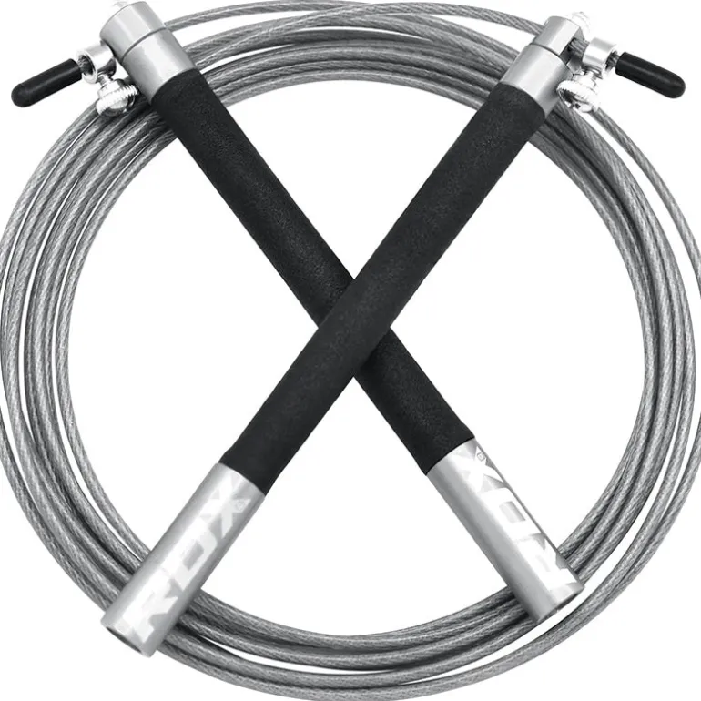 RDX C3 Aluminum Handle Adjustable Skipping Rope