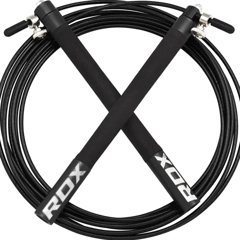 RDX C3 Aluminum Handle Adjustable Skipping Rope