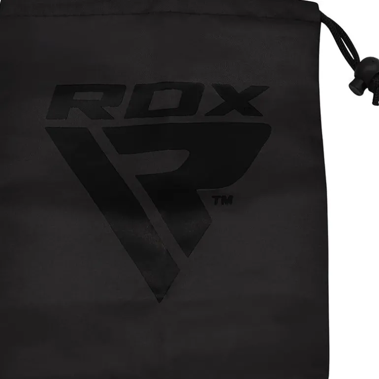 RDX C6 Black Adjustable Skipping Rope
