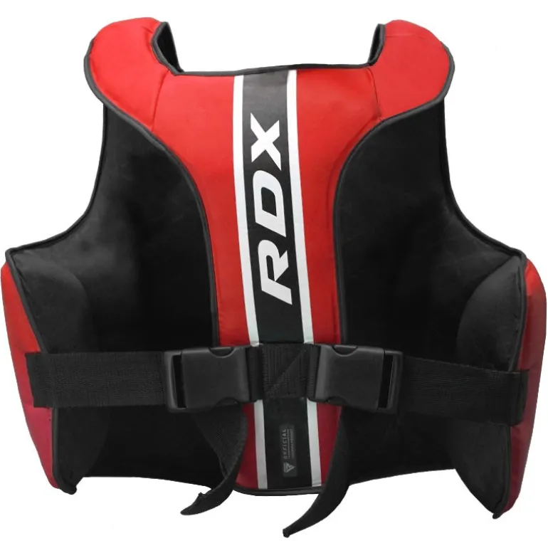 RDX Chest Guard Aura Plus T-17
