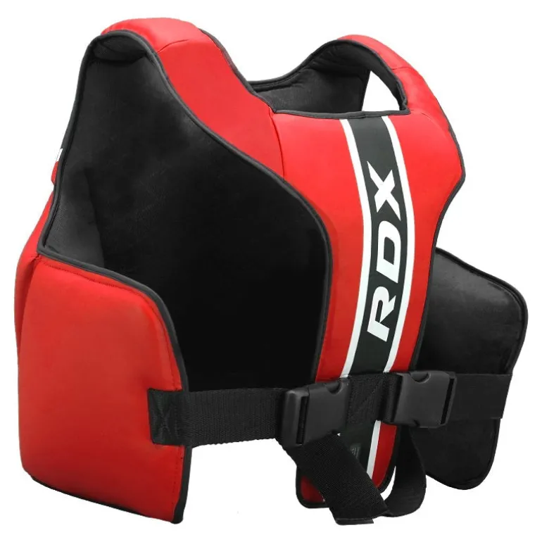 RDX Chest Guard Aura Plus T-17