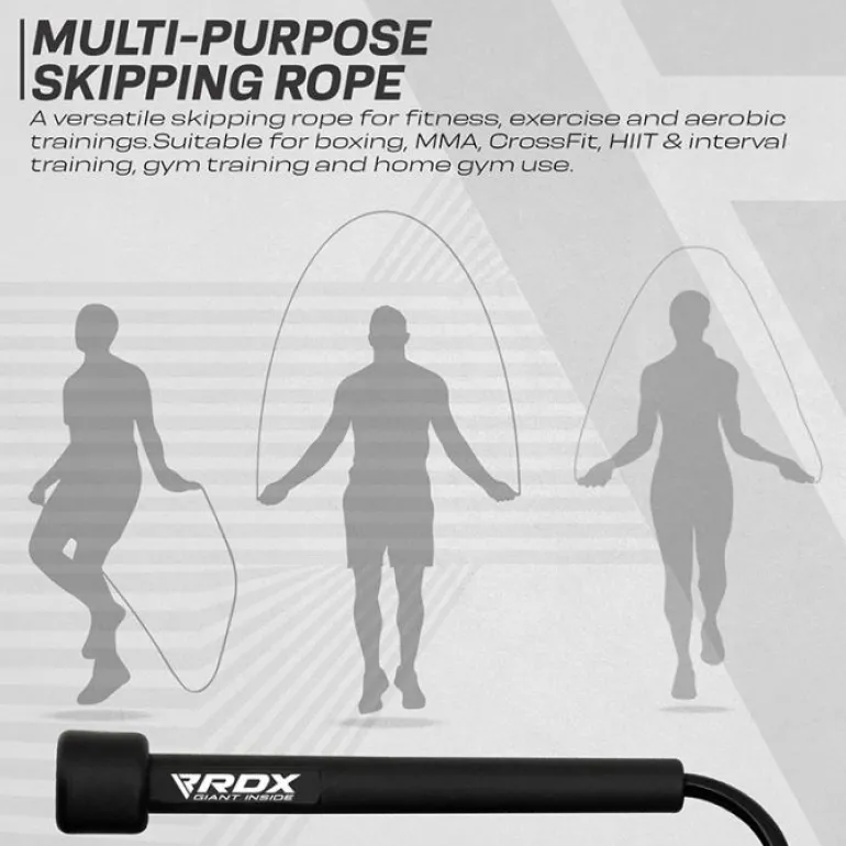 RDX C10 Skipping Rope