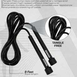 RDX C10 Skipping Rope