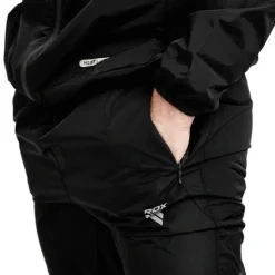 RDX C1 Weight Loss Sauna Suit