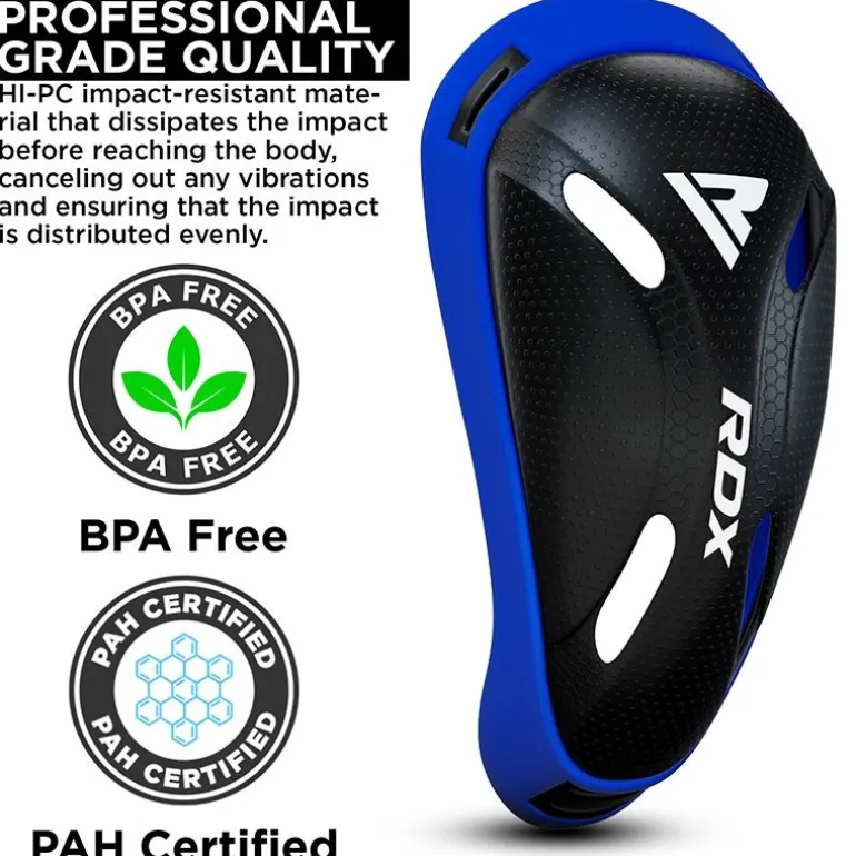RDX Cx Polygel Groin Cup