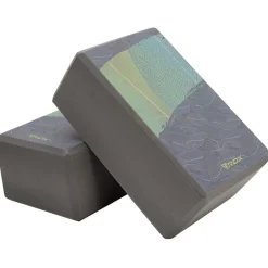 RDX D14 High Density EVA Foam Yoga Blocks Non-Slip Brick