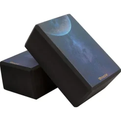 RDX D8 High Density EVA Foam Yoga Blocks Non-Slip Brick
