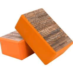 RDX D11 High Density EVA Foam Yoga Blocks Non-Slip Brick