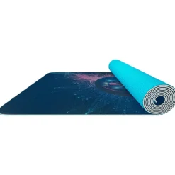 RDX D10 Iris 6mm PVC Yoga Mat Angelic Blue