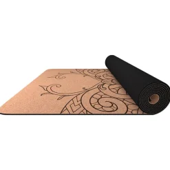 RDX D5 6mm Cork Yoga Mat