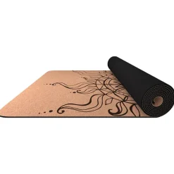 RDX D2 6mm Cork Yoga Mat