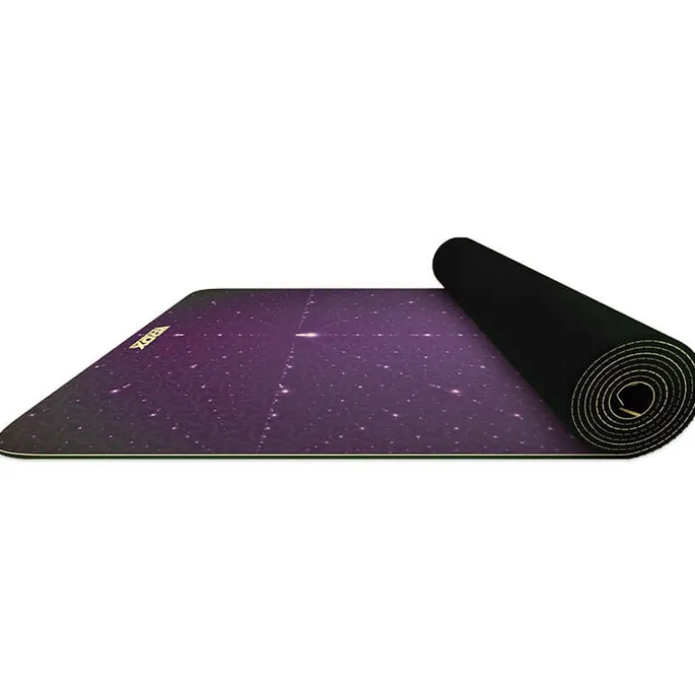 RDX D11 6mm PU Rubber Yoga Mat