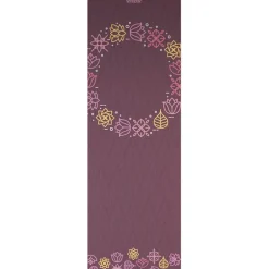RDX D2 6mm PU Rubber Yoga Mat