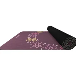 RDX D2 6mm PU Rubber Yoga Mat