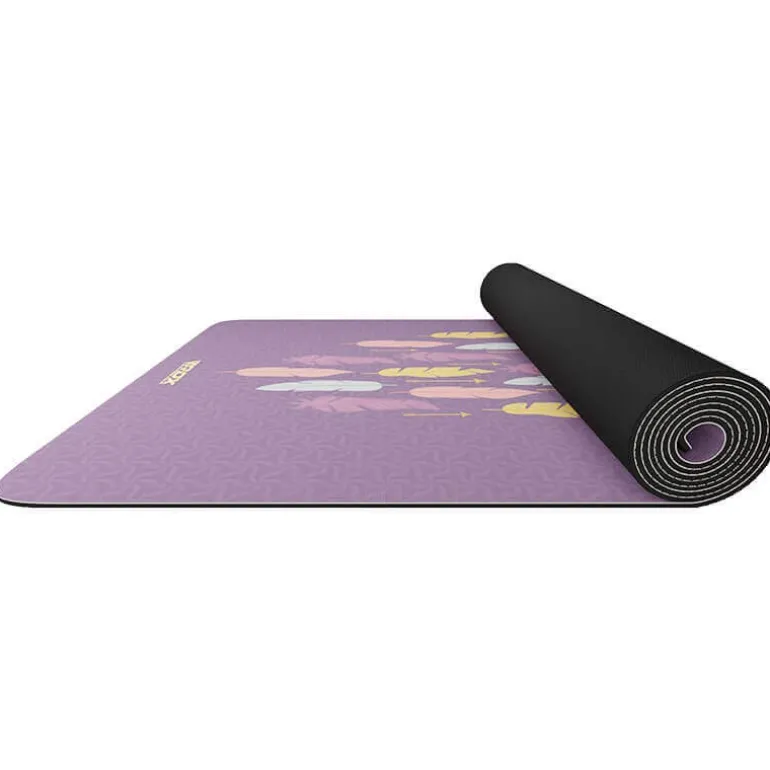 RDX D6 6mm PU Rubber Yoga Mat