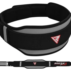 RDX 8D Nylon Weightlifting Belt