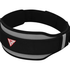 RDX 8D Nylon Weightlifting Belt