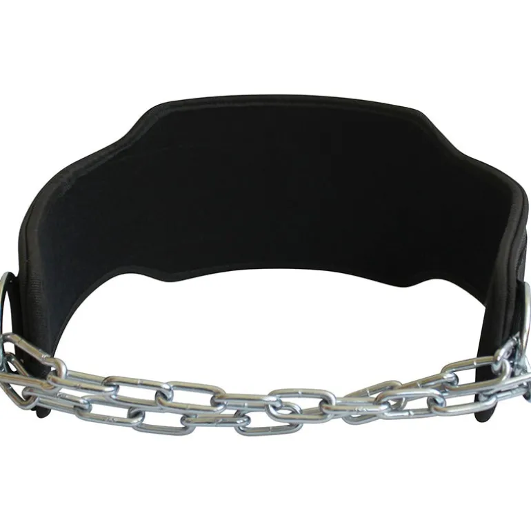 RDX 6DP Weight Training Dipping Belt with Chain