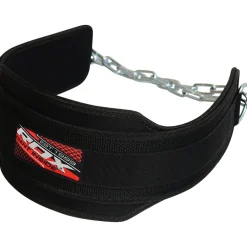RDX 6DP Weight Training Dipping Belt with Chain