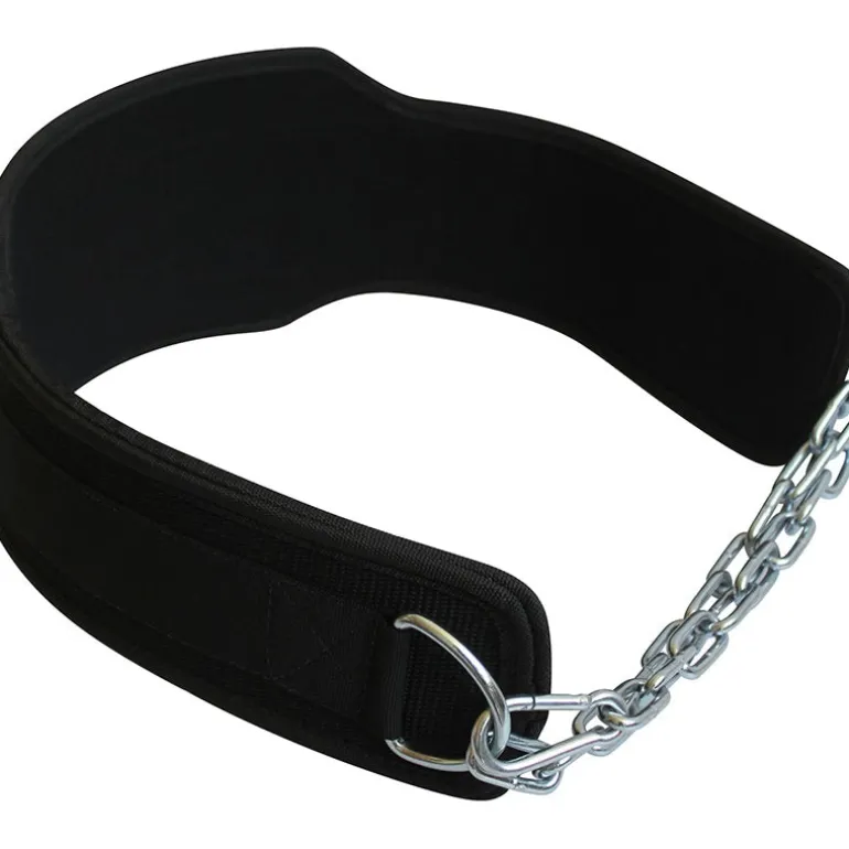 RDX 6DP Weight Training Dipping Belt with Chain