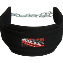 RDX 6DP Weight Training Dipping Belt with Chain